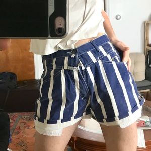Marithe Francois Girbaud Vintage Shorts
